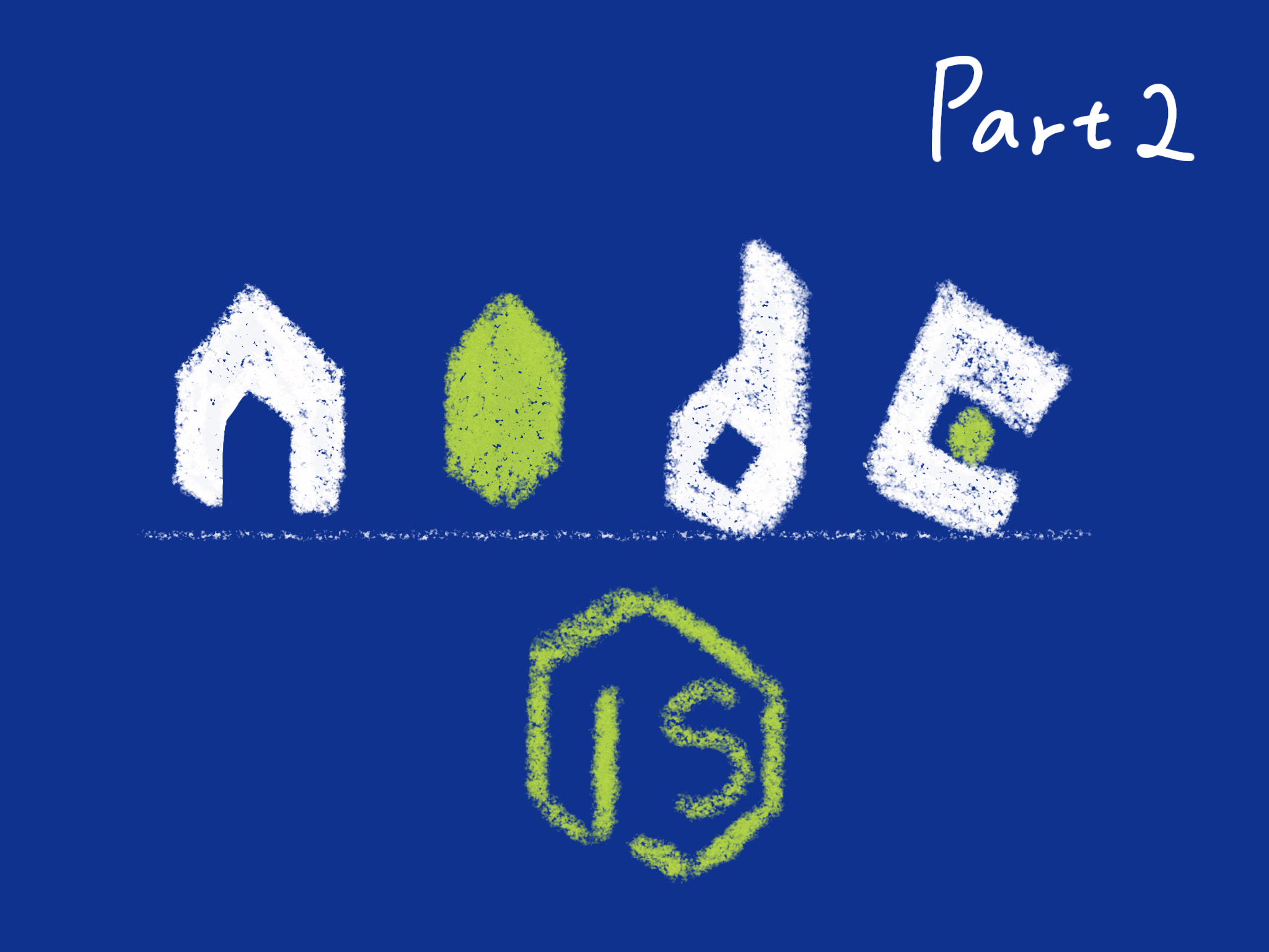 Week14 - Node.js課程尾聲